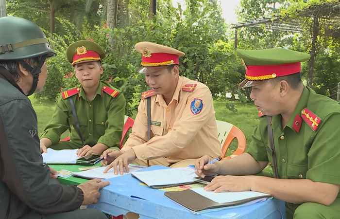 Sóc Trăng thực hiện nhiều giải pháp kiềm chế tai nạn giao thông (12-08-2024)
